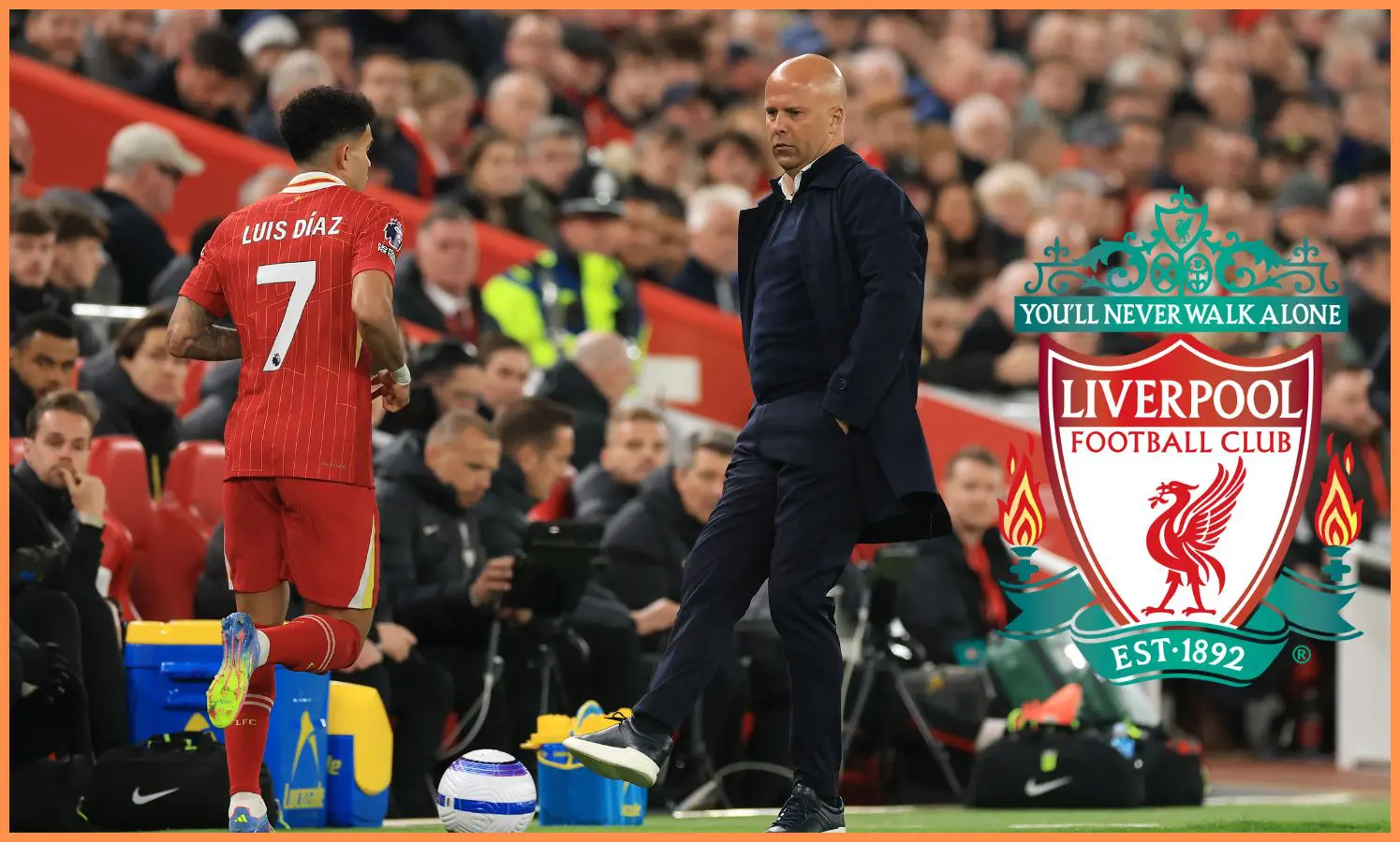 Player believes Liverpool have gone back on their word, could consider summer exit now