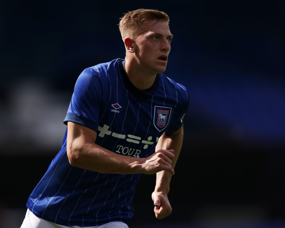 Activity for Liam Delap Ipswich