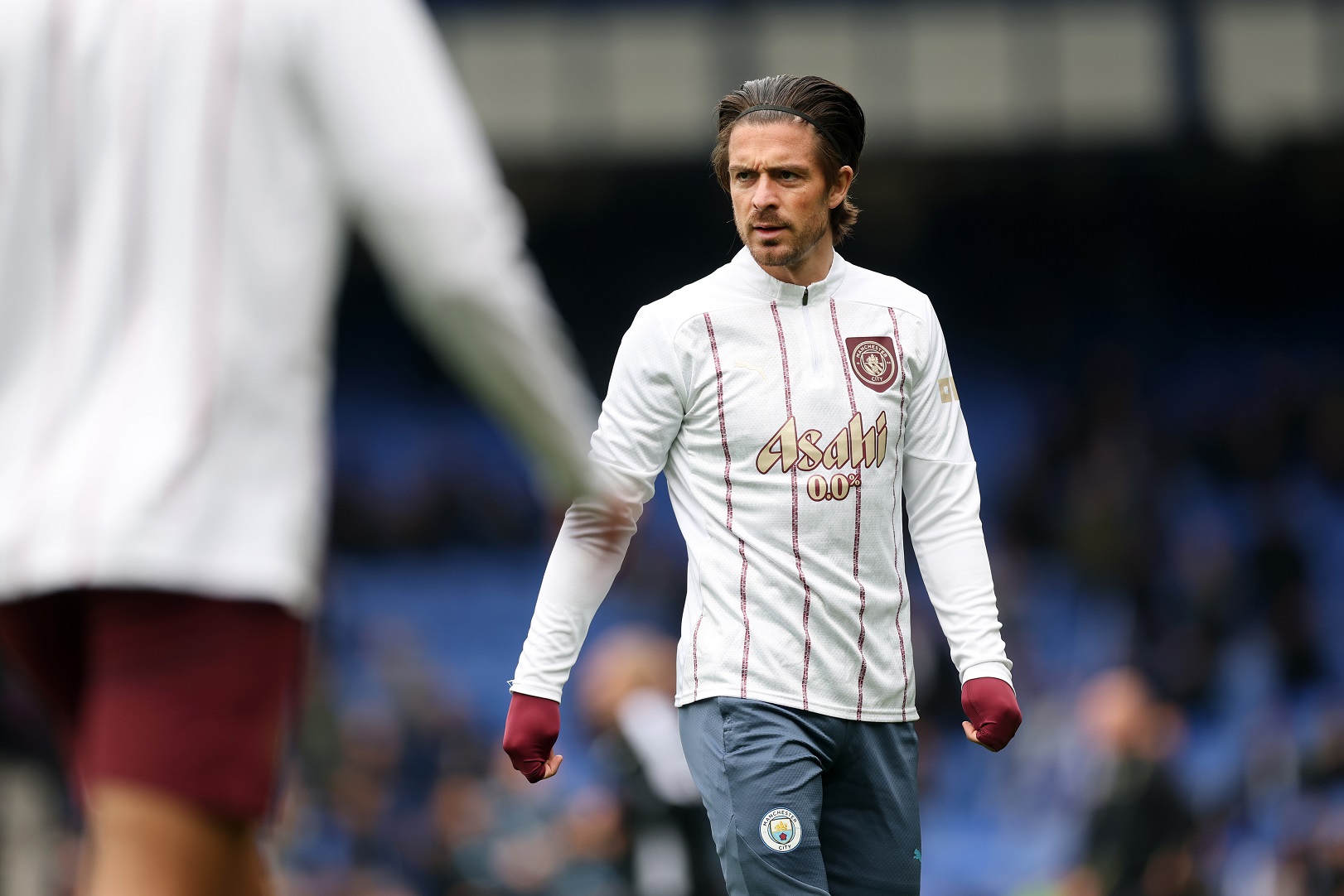 Jack Grealish at Man City