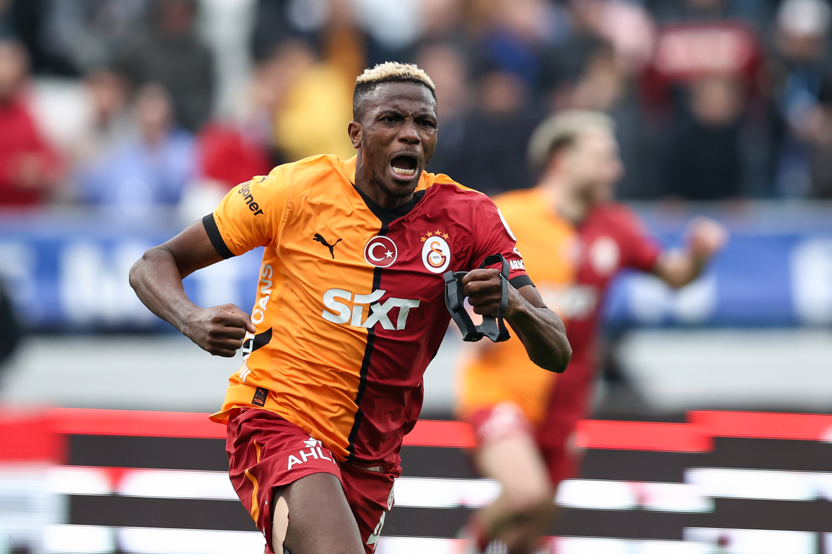 Victor Osimhen for Galatasaray