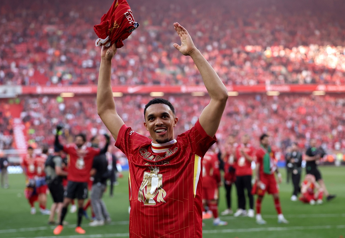Trent Alexander-Arnold Liverpool