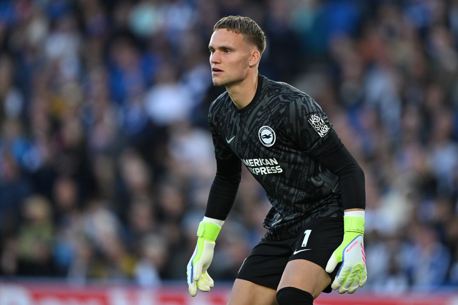 Bart Verbruggen has been linked with a move to Barcelona