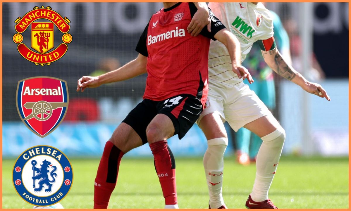 Patrik Schick transfer eyed by Arsenal, Chelsea and Man United