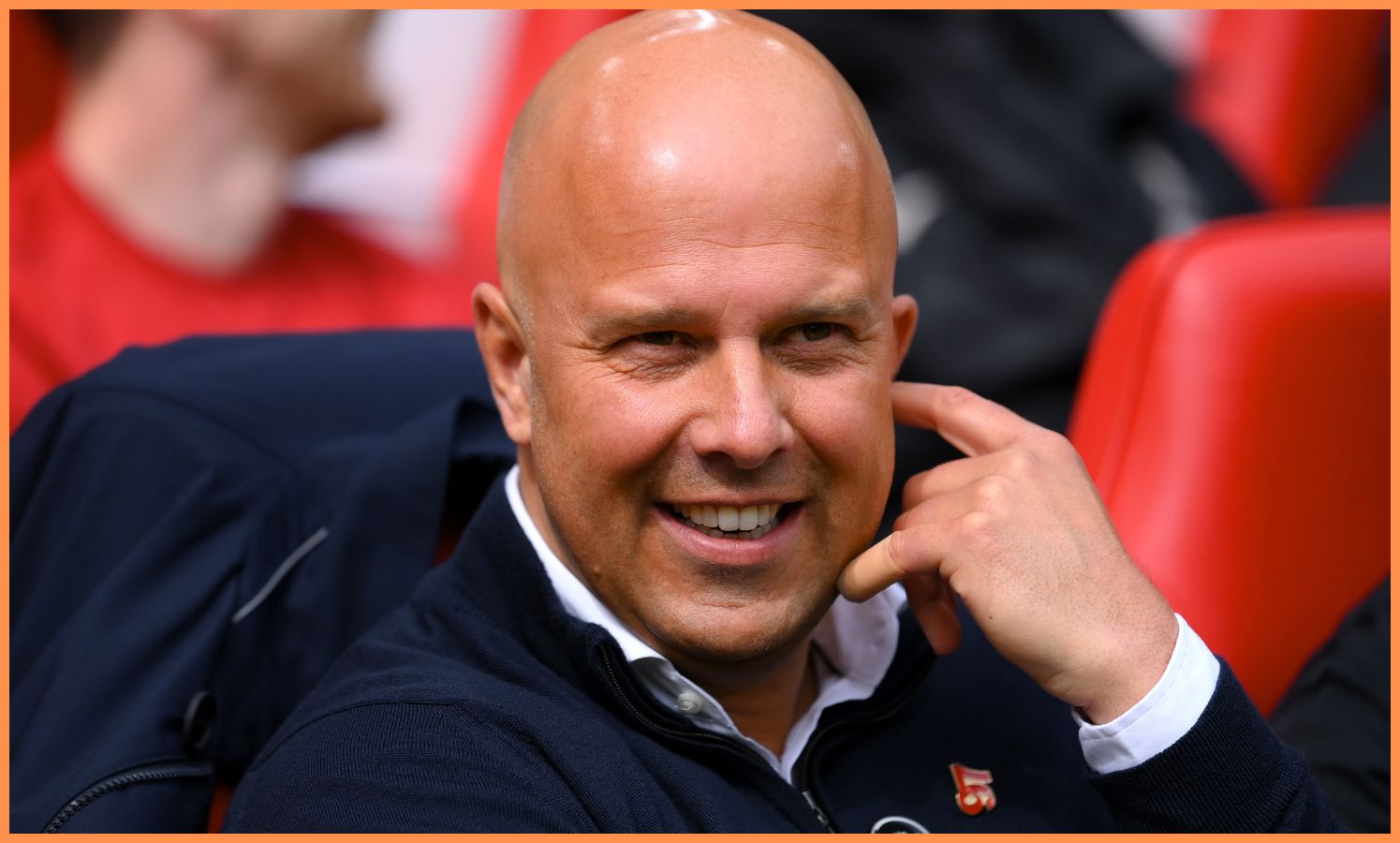 Liverpool Arni manager Slot
