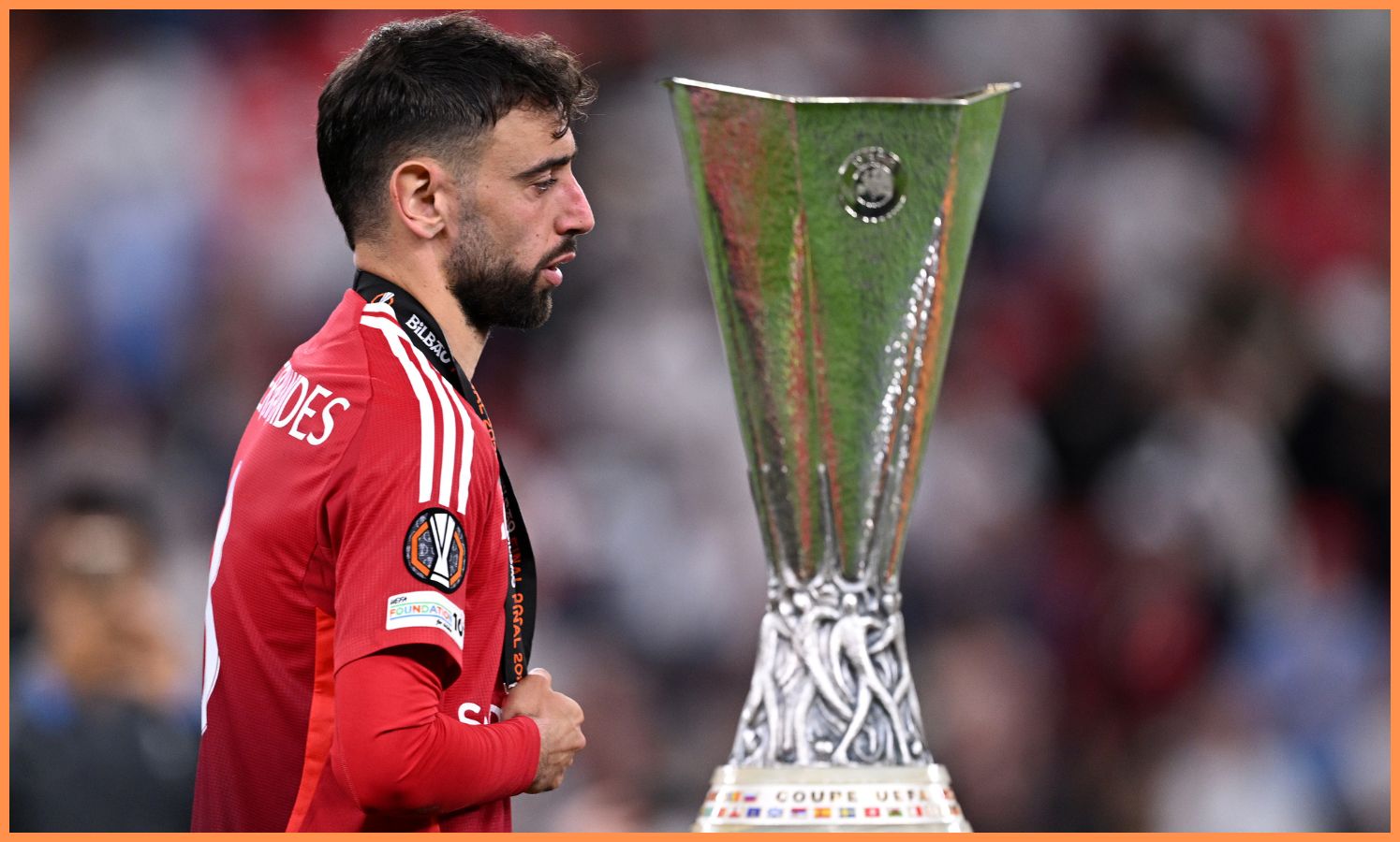 Report: Man United make Bruno Fernandes decision after Europa League setback