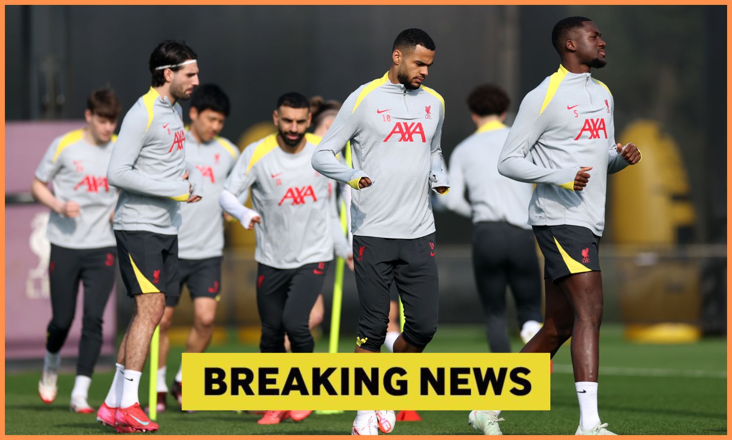 Liverpool Breaking News