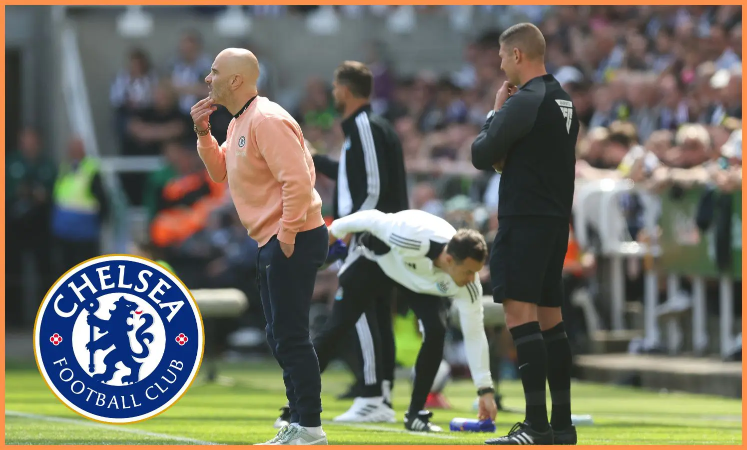 Chelsea to “step up their efforts” to sign 24-year-old star who is “one of their top targets”