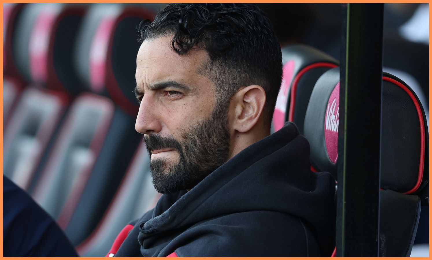 Many United Manager Ruben Amorim