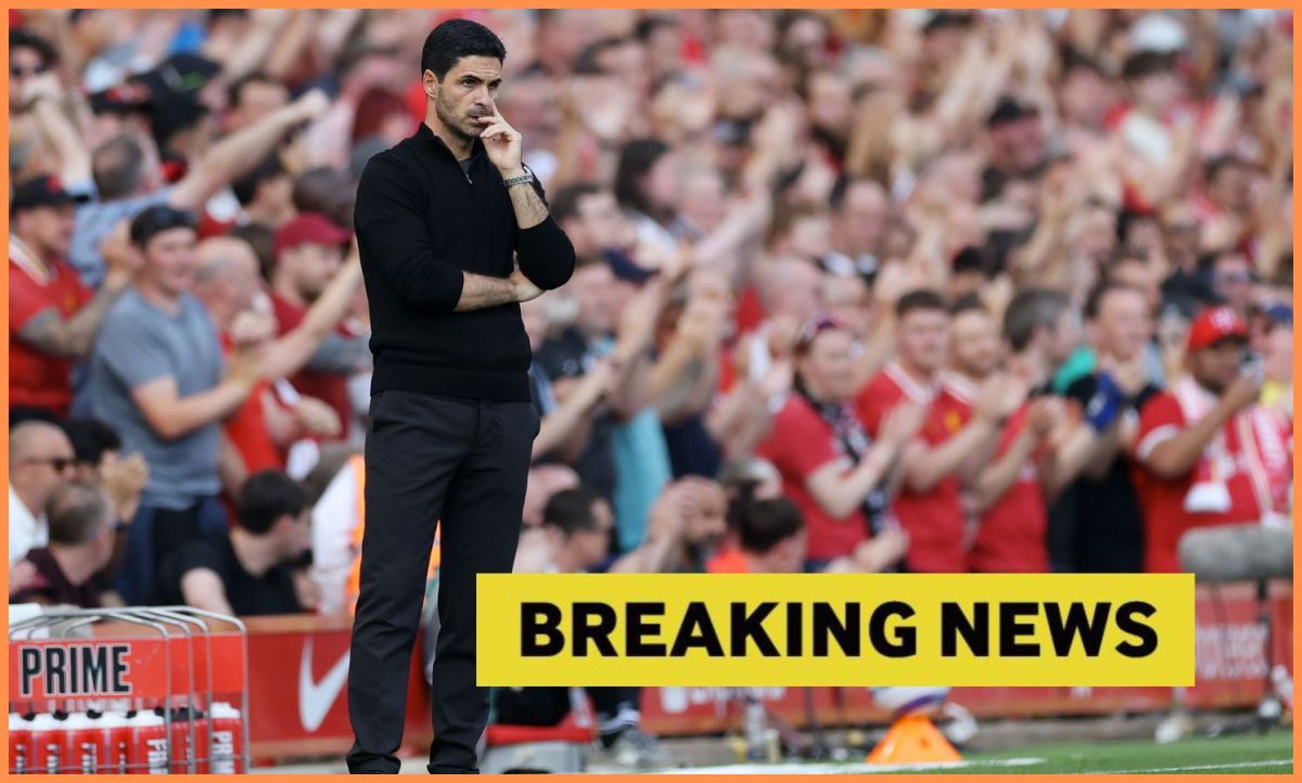 Official: Arsenal announce the signing of Spaniard from Premier League rivals