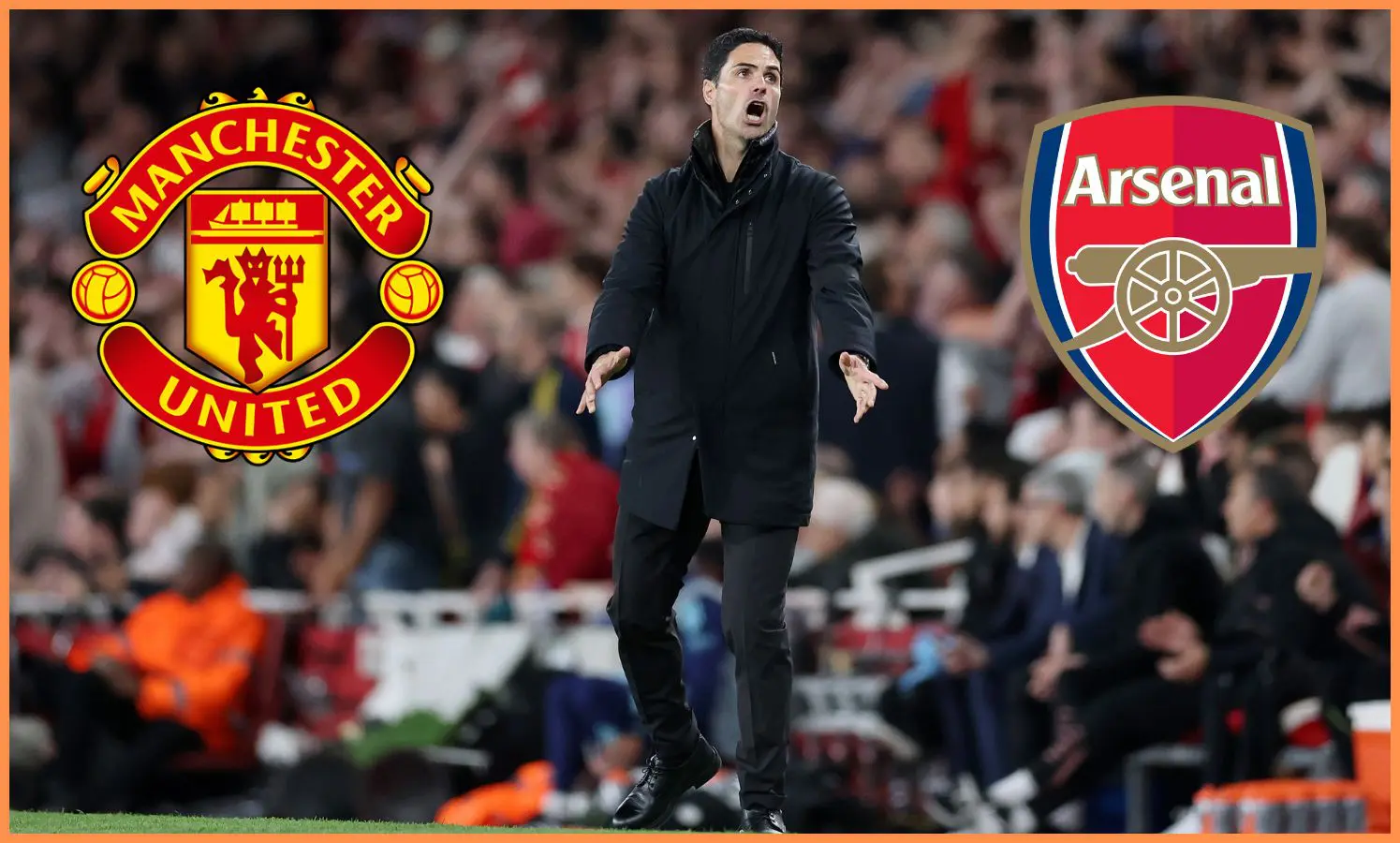 Report: Arsenal and Man United keen on star who achieved historic feat last season