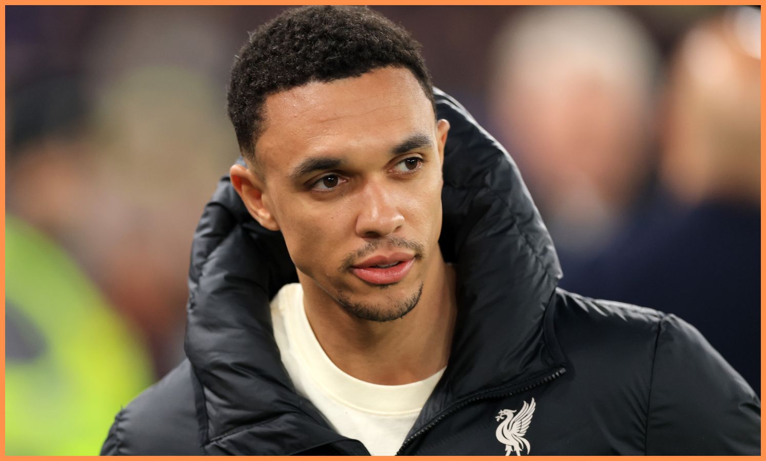 Trent Alexander-Arnold at Liverpool