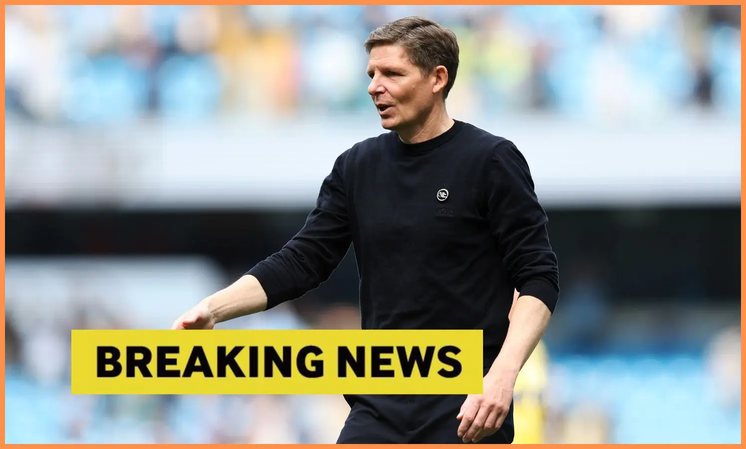 Report: Crystal Palace in talks to sign 26-year-old playmaker before window closes