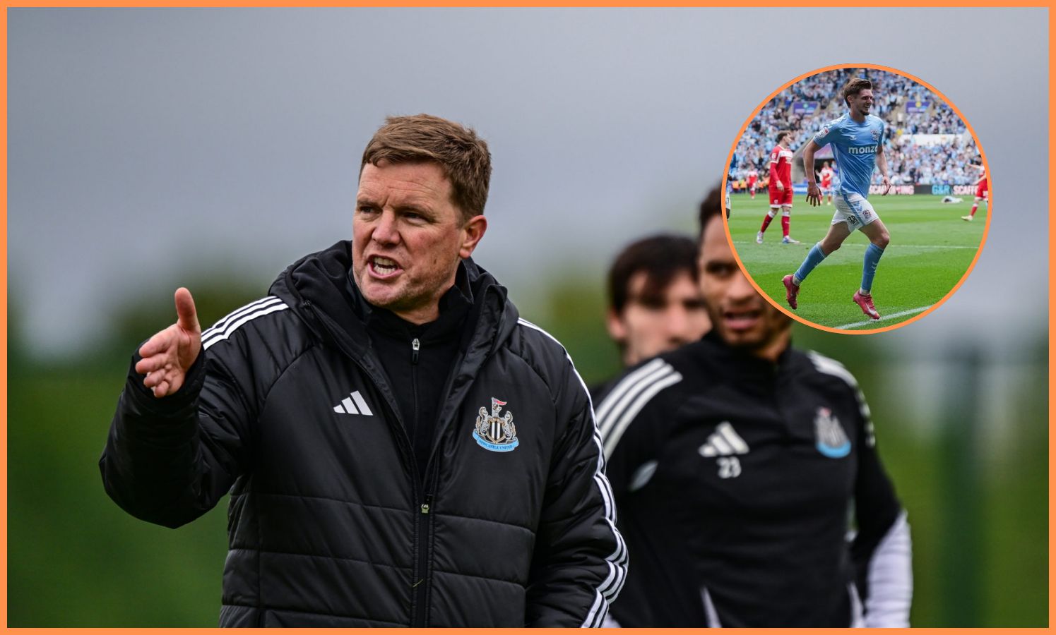 Newcastle add 23 G/A Championship star to list of summer targets