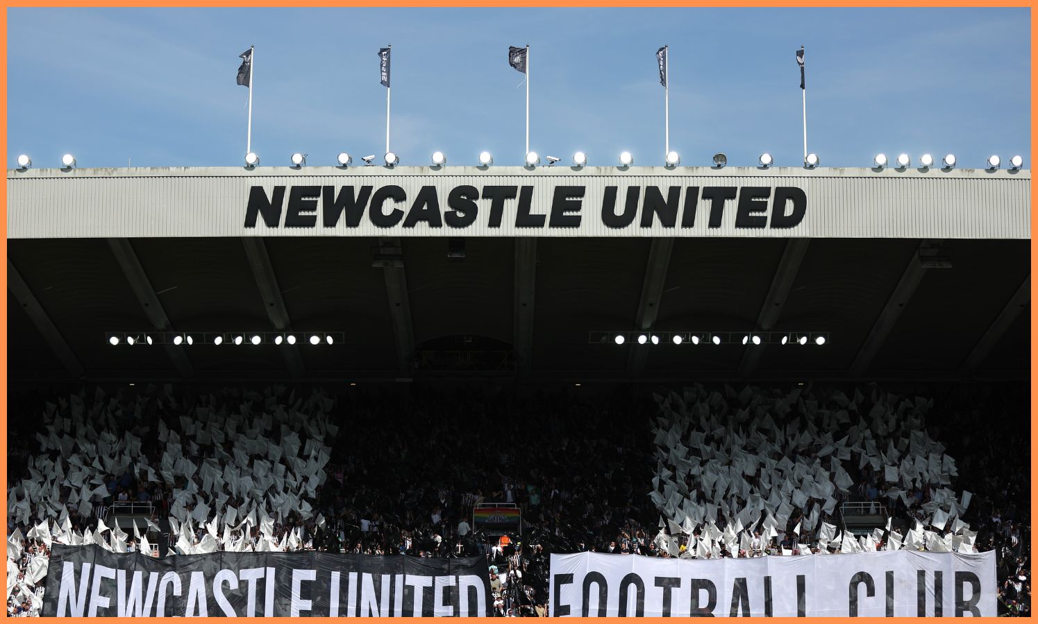 St James' Park