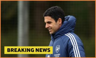 Agreement reached: Arsenal player flying out on Thursday night to seal summer exit