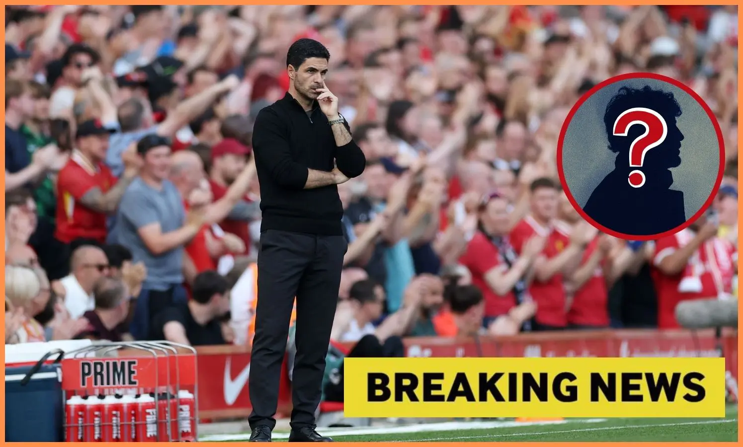 Negotiations underway: Arsenal working to sign €80m star to complete fearsome trident