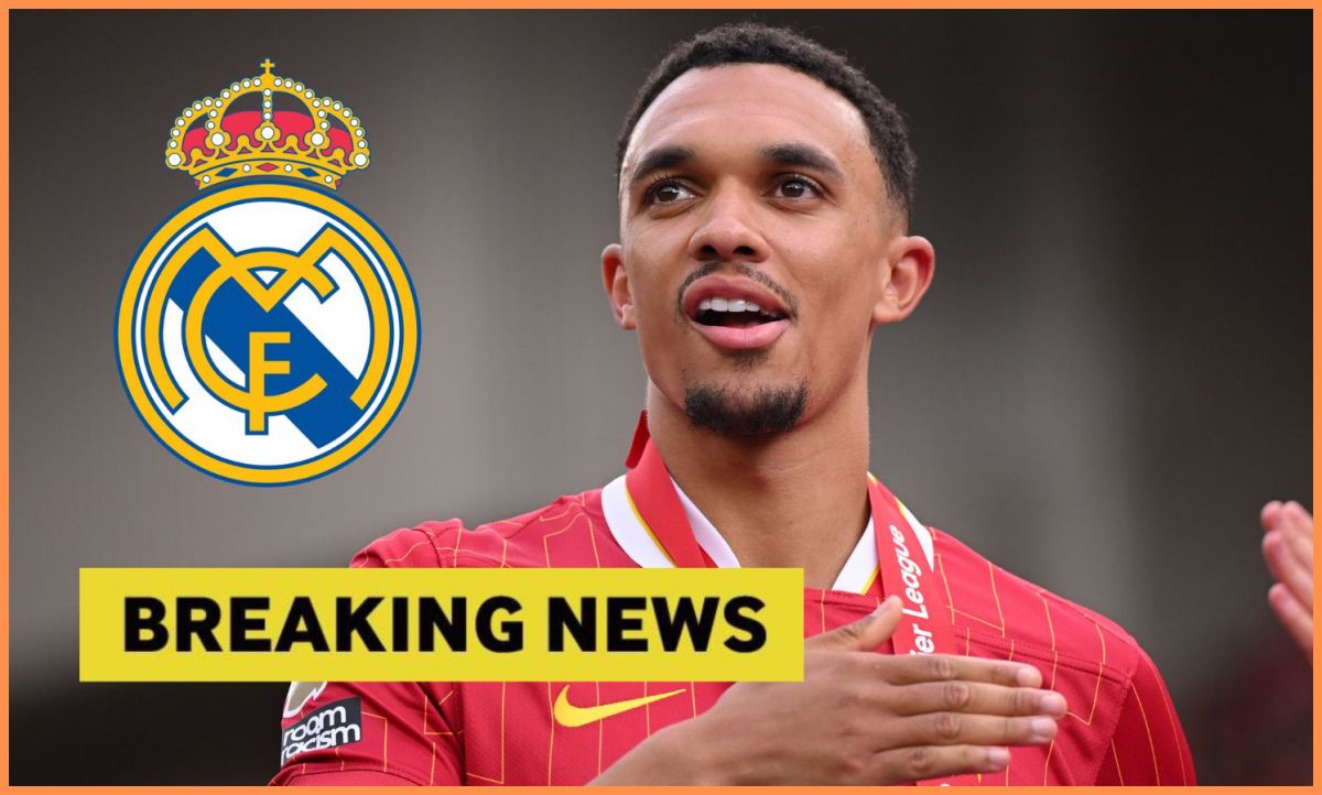 Boost as Liverpool to receive fee for Trent Alexander-Arnold Real Madrid transfer, he’ll play