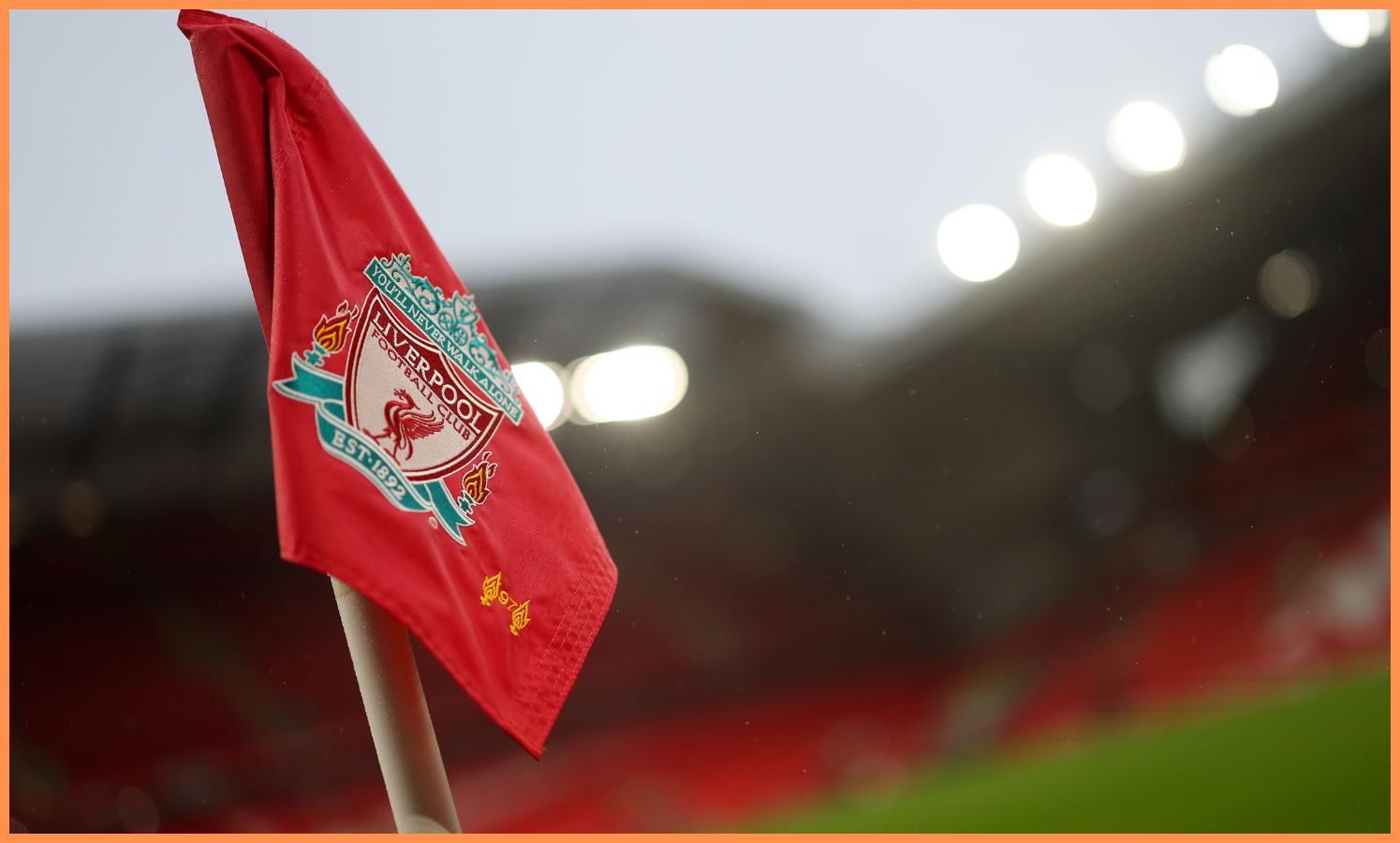 Liverpool flag
