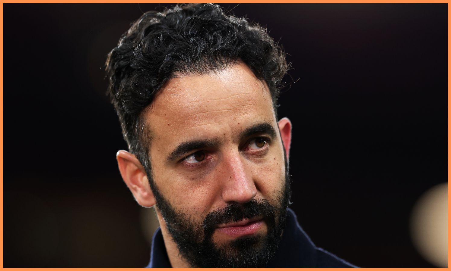 Many United Manager Ruben Amorim