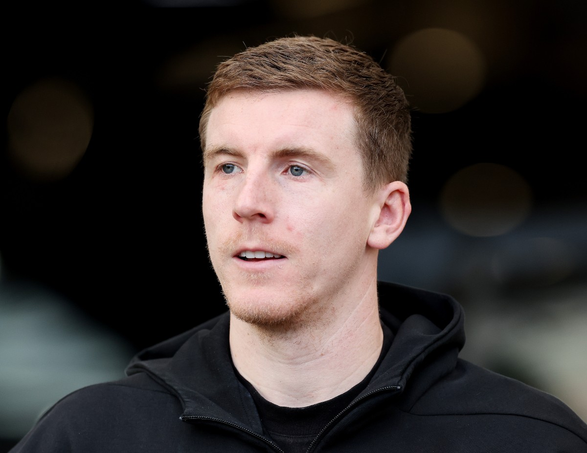 Matt Targett of Newcastle