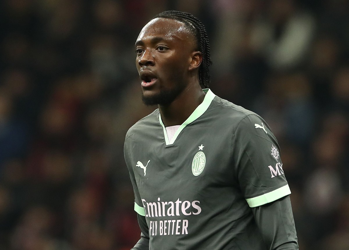 Tammy Abraham is moving for AC Milan