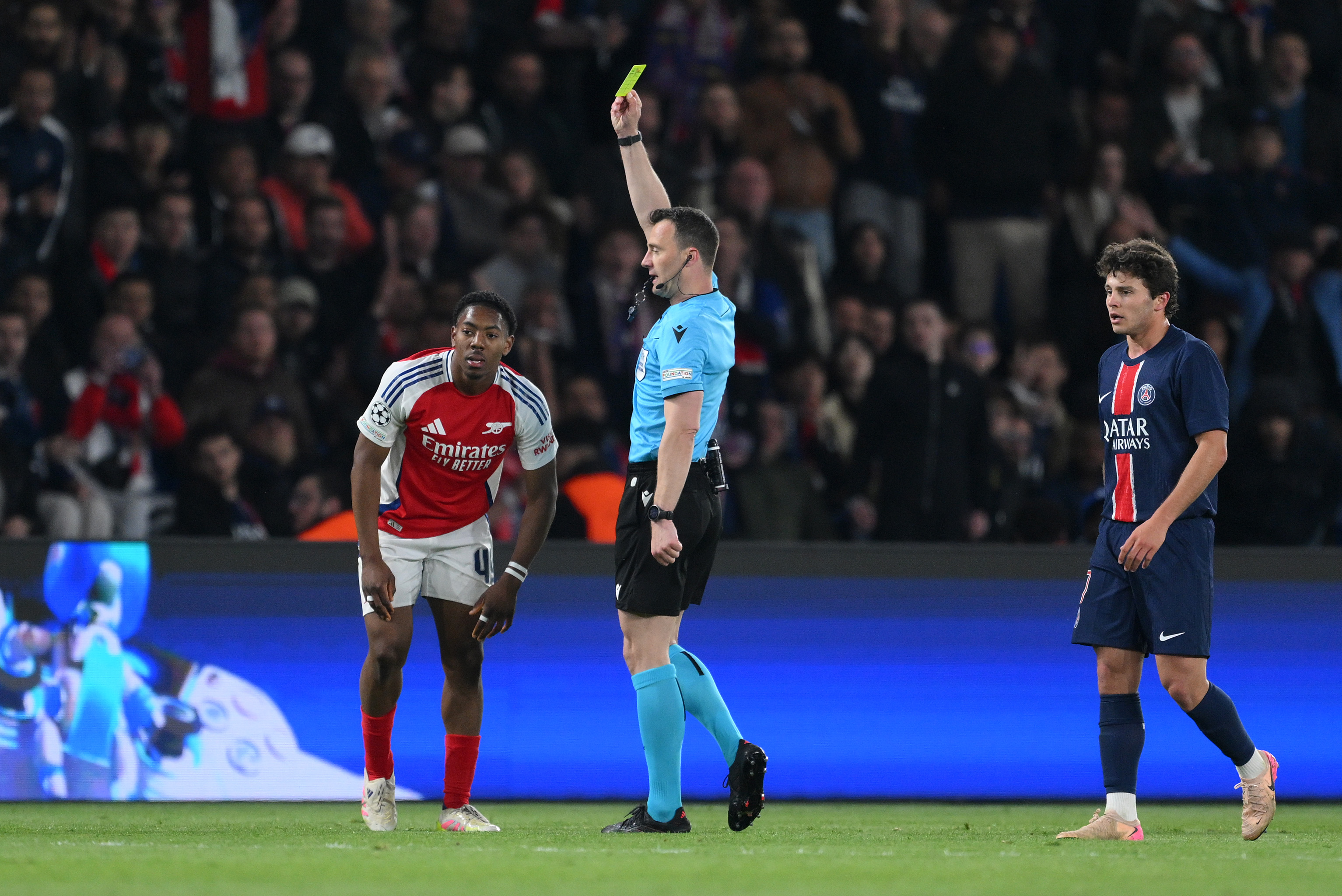 Myles Lewis-Skelly will soon enter the final year of his contract at Arsenal