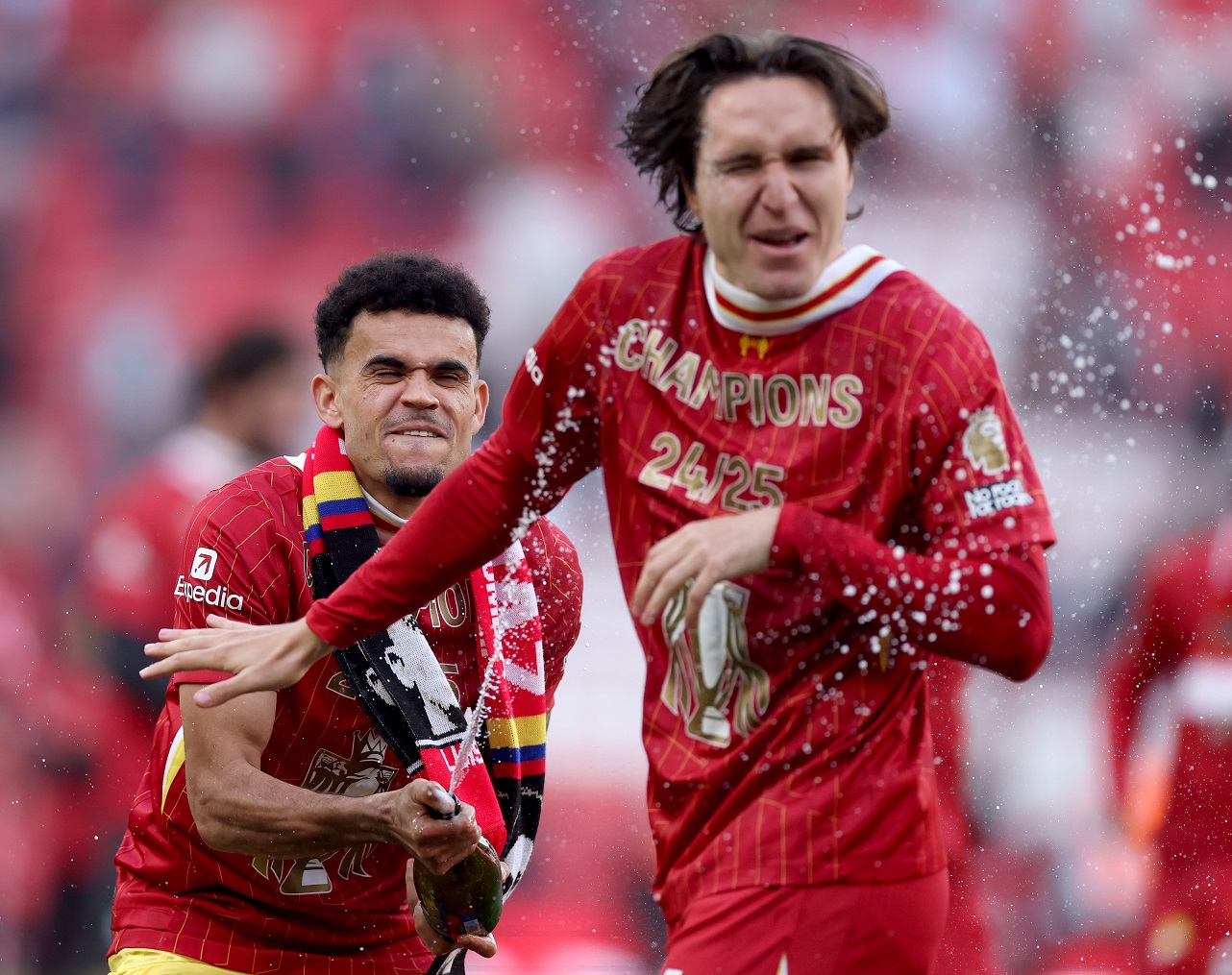 Federico Chiesa Liverpool