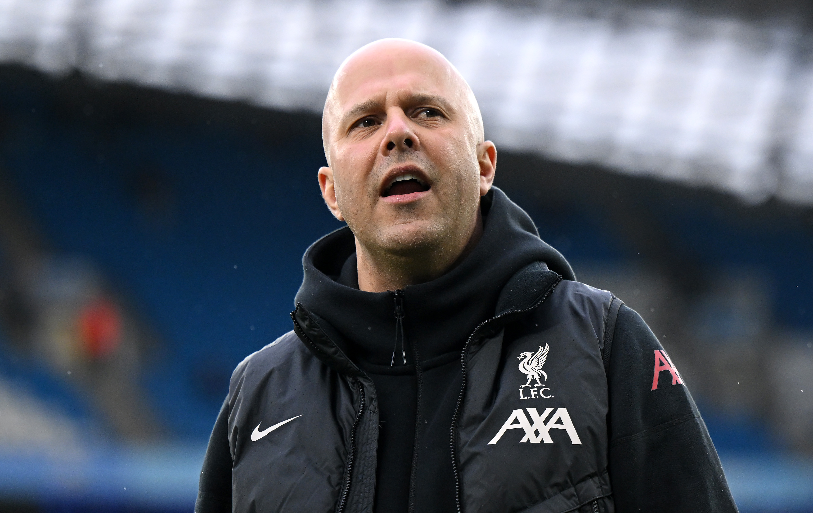 Arne Slot has achieved great success in Liverpool  