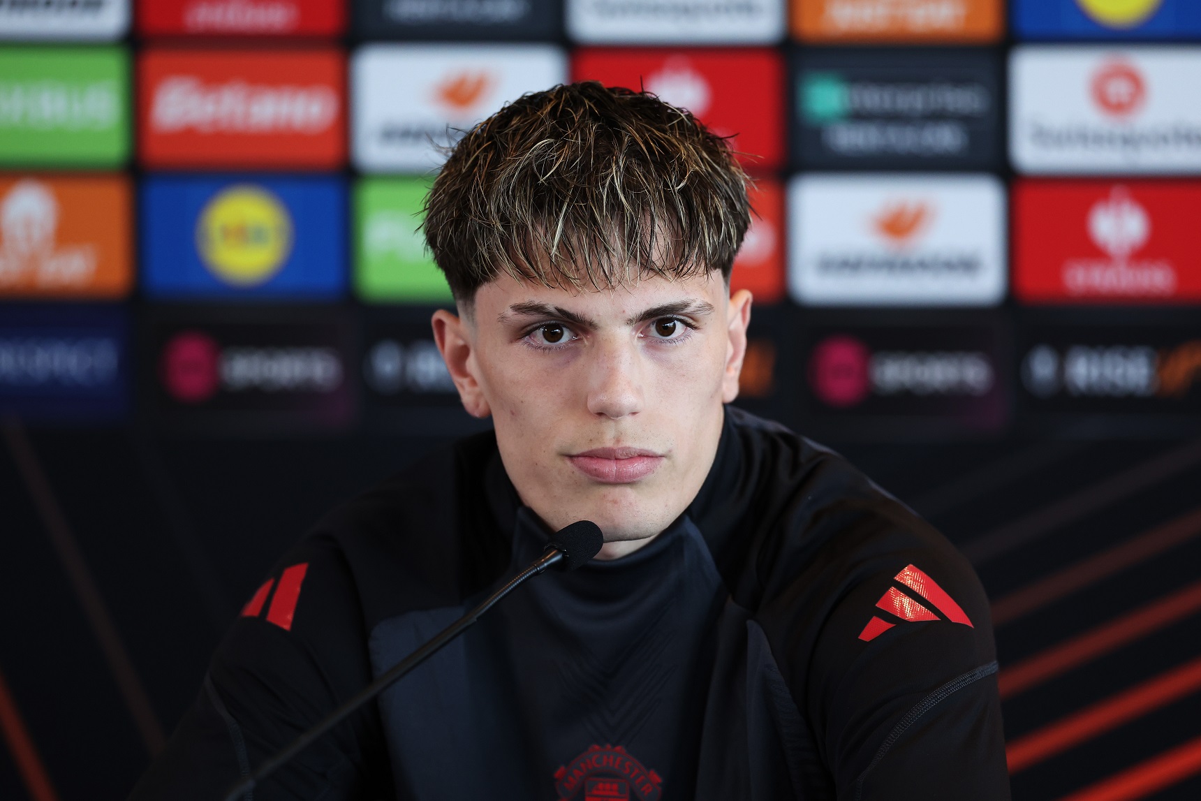 Alejandro Garnacho opens up on Man United future