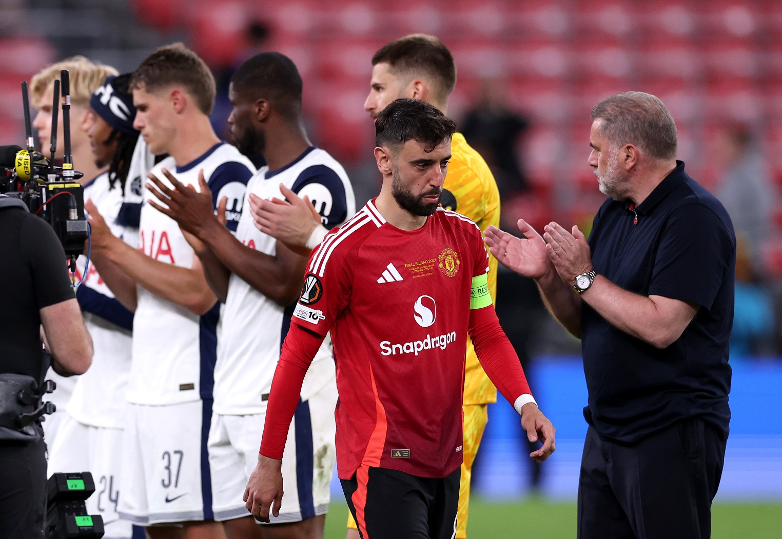 Bruno Fernandes for Man United