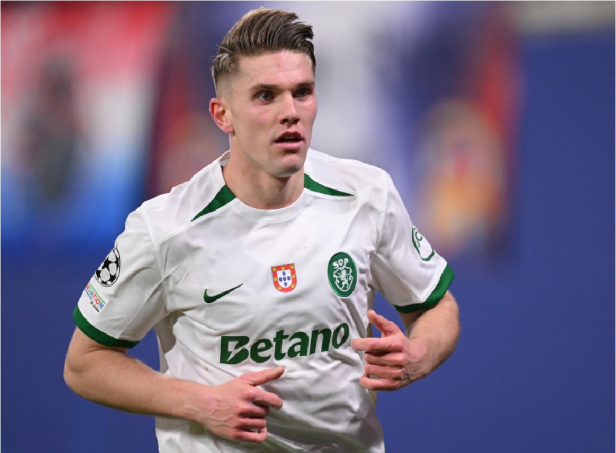 David Ornstein believes Arsenal will sign either Viktor Gyokeres or Benjamin Sesko this summer