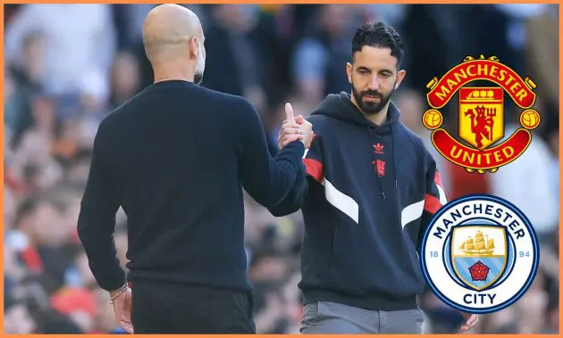 Man United Man City