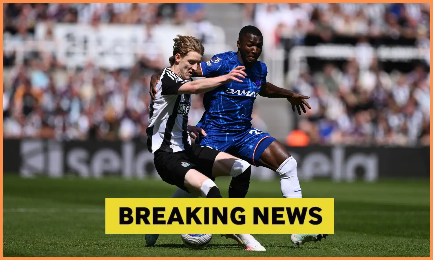 Newcastle have ‘approached’ 23-year-old star ‘highly appreciated’ by Chelsea