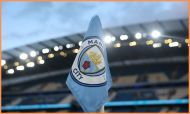 Man City flag