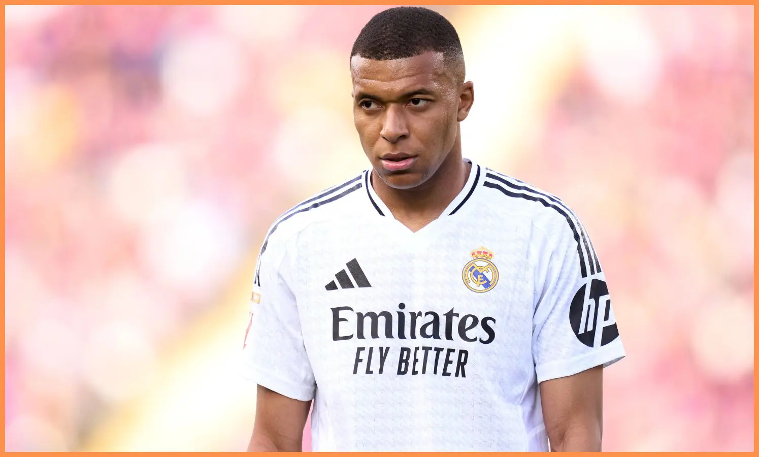 Real Madrid hit by health scare as Kylian Mbappe gets hospitalised