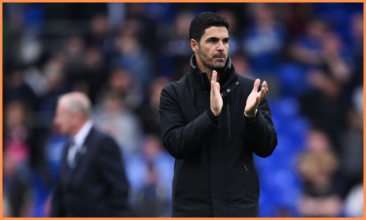 Arsenal Director Mikel Artita