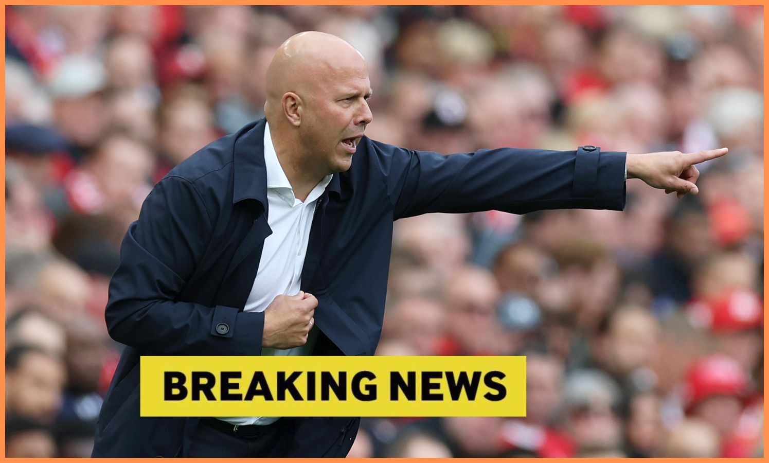 Liverpool Arni manager Slot