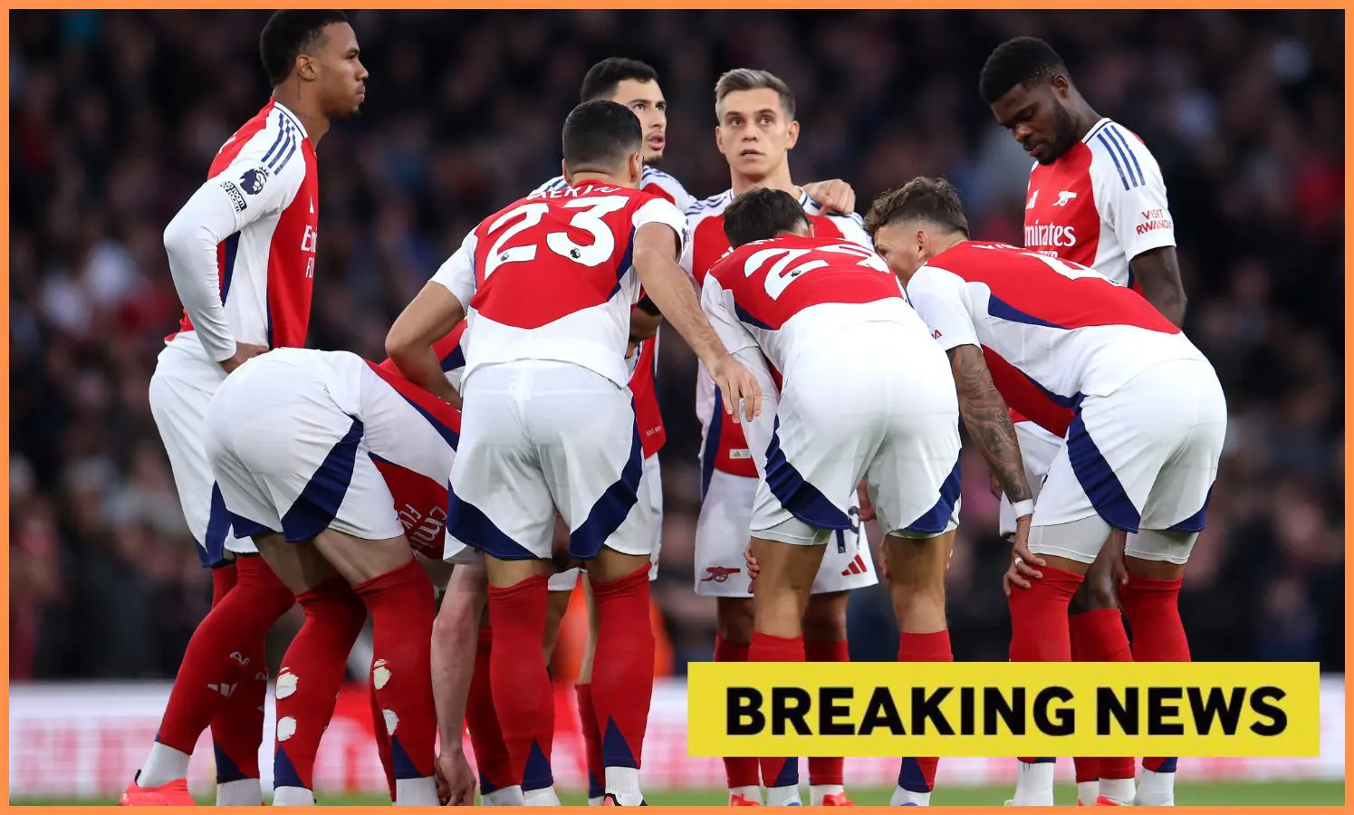 Report: Arsenal make enquiry for 18-year-old attacker Liverpool are interested in