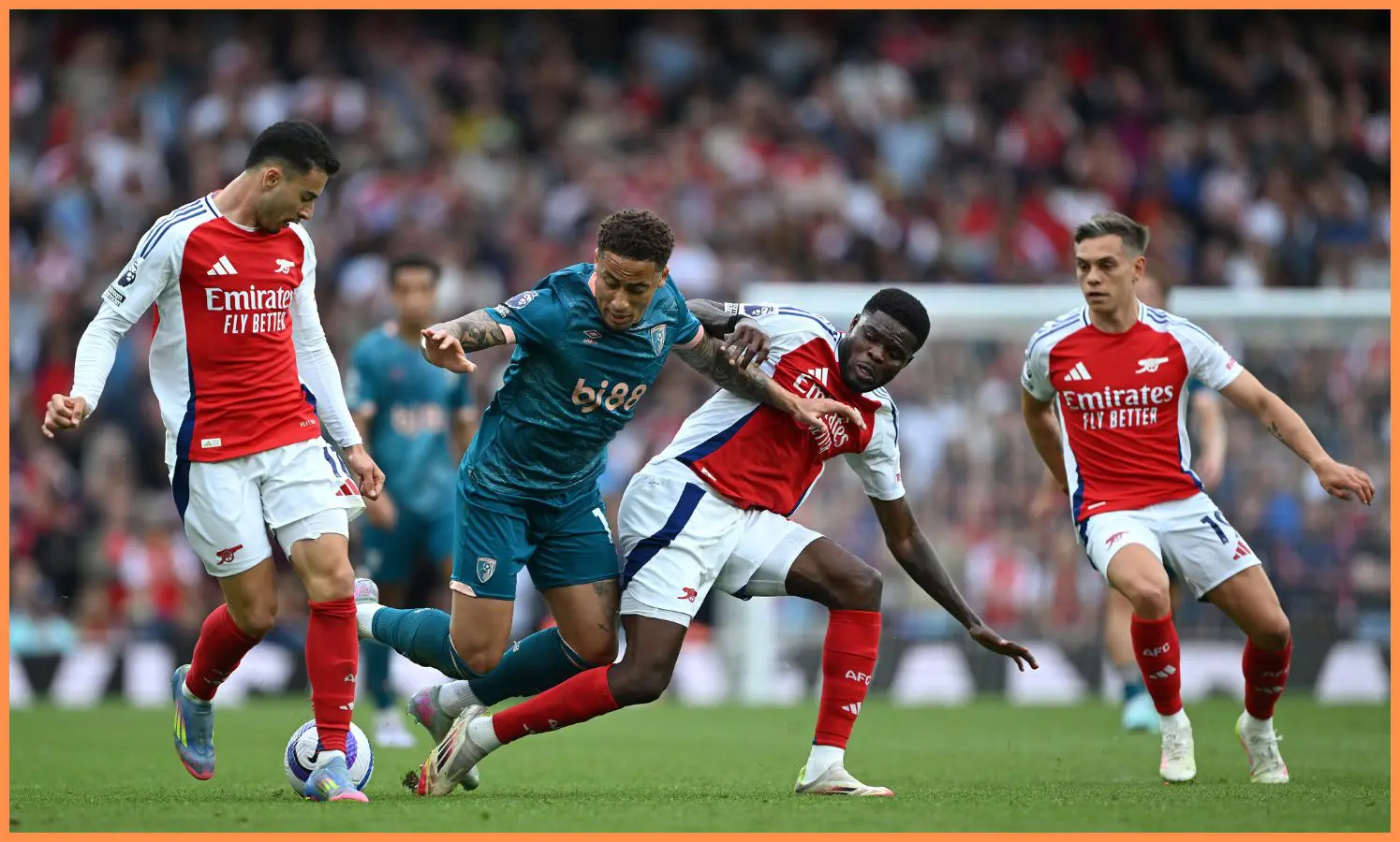 Fabrizio Romano names Arsenal star who is ‘set to leave’, replacement already lined up