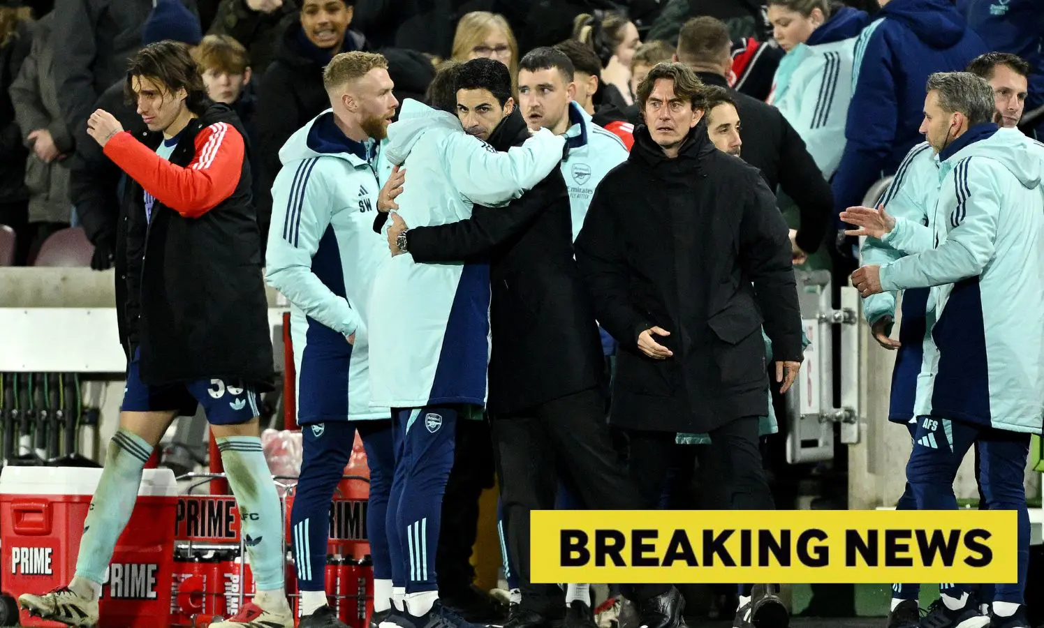 Arsenal to compete with Tottenham for experienced star Thomas Frank ‘absolutely loves’