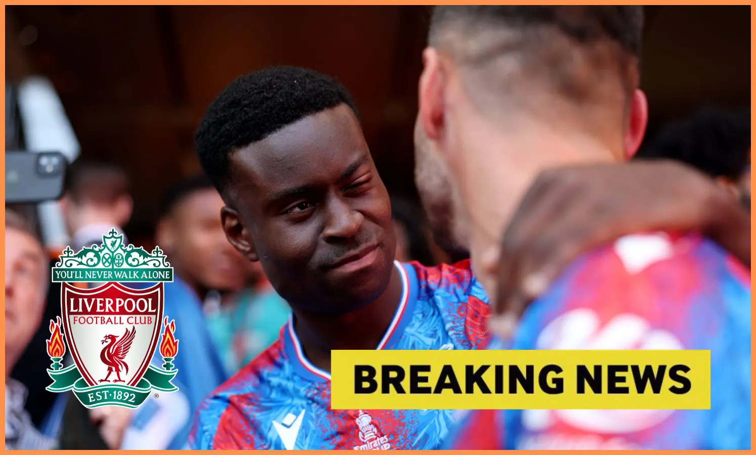 Liverpool put off by £50m asking price for 24-year-old target
