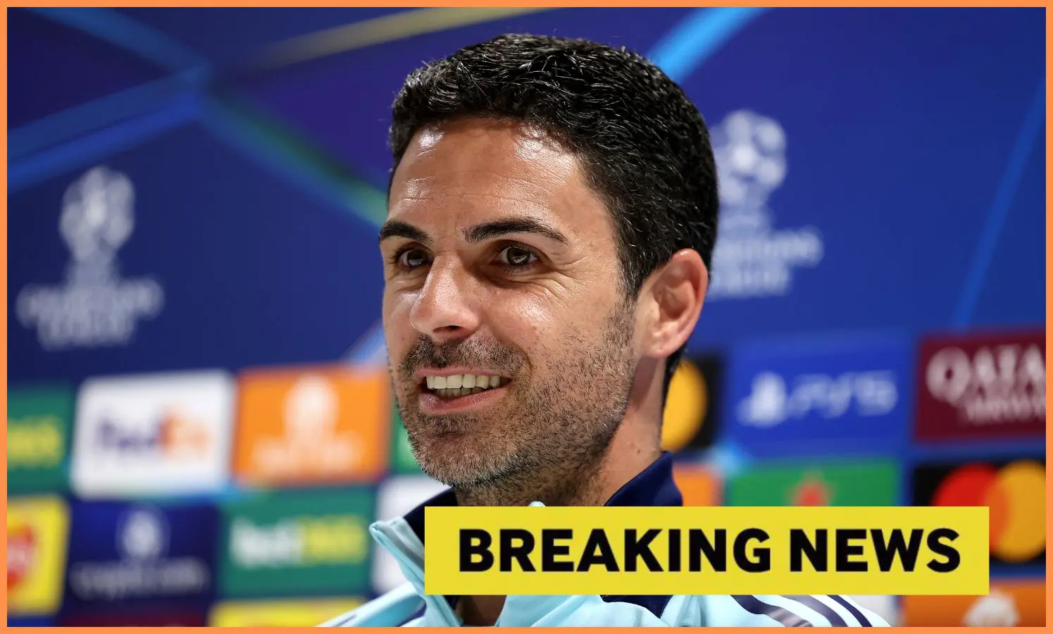 Report: Arsenal in pole position to sign rival target because he likes Arteta style of play