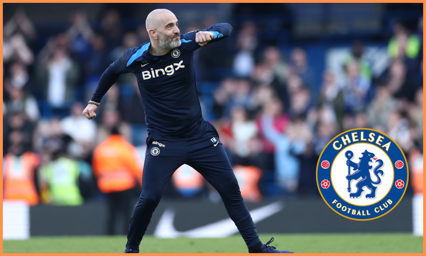 Chelsea join four-way race to sign 23-year-old, early moves made to sign 17-goal target