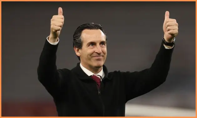 Unai Emery