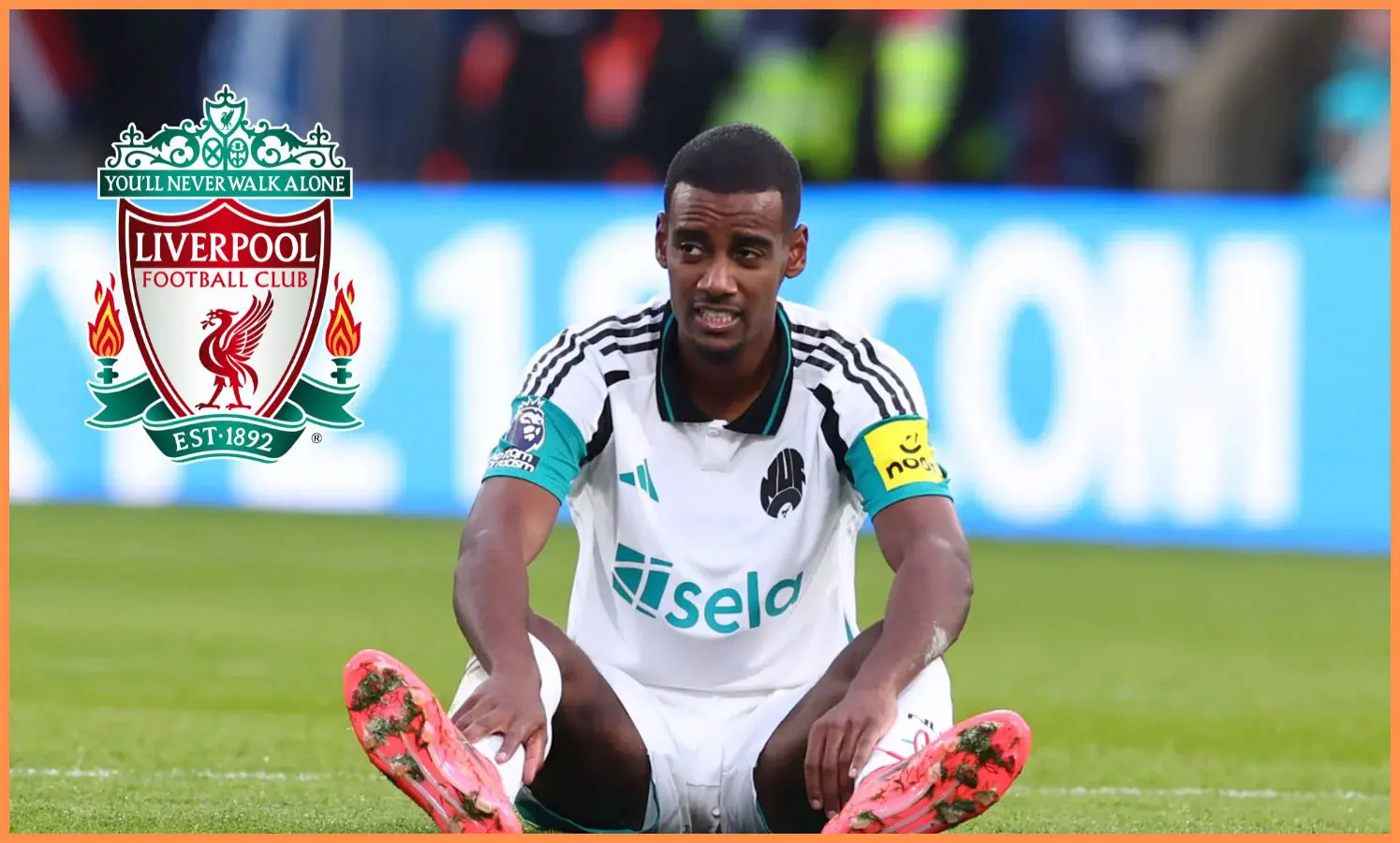Liverpool hopes dashed in bid to sign top target this summer