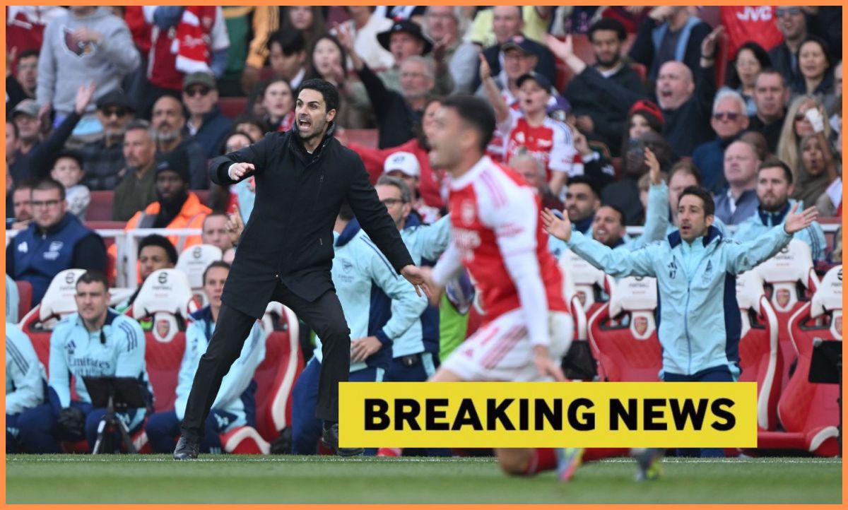 2x Champions League winner to complete Arsenal transfer formalities “this week”, says journalist