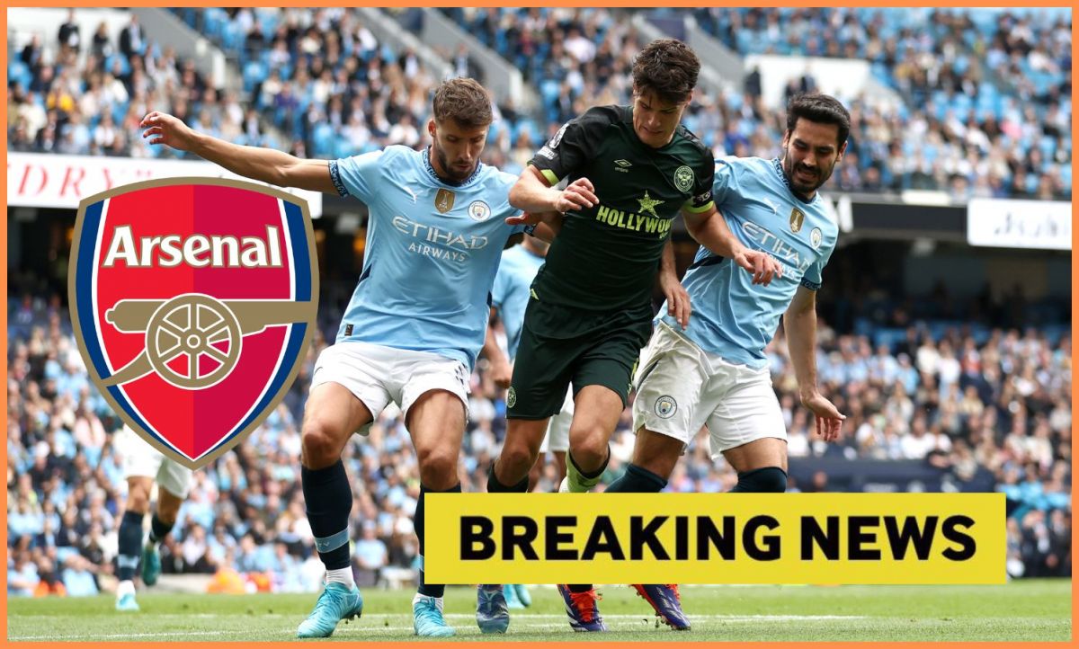 Bid made: Arsenal waiting for response from club as they chase “extraordinarily high level”