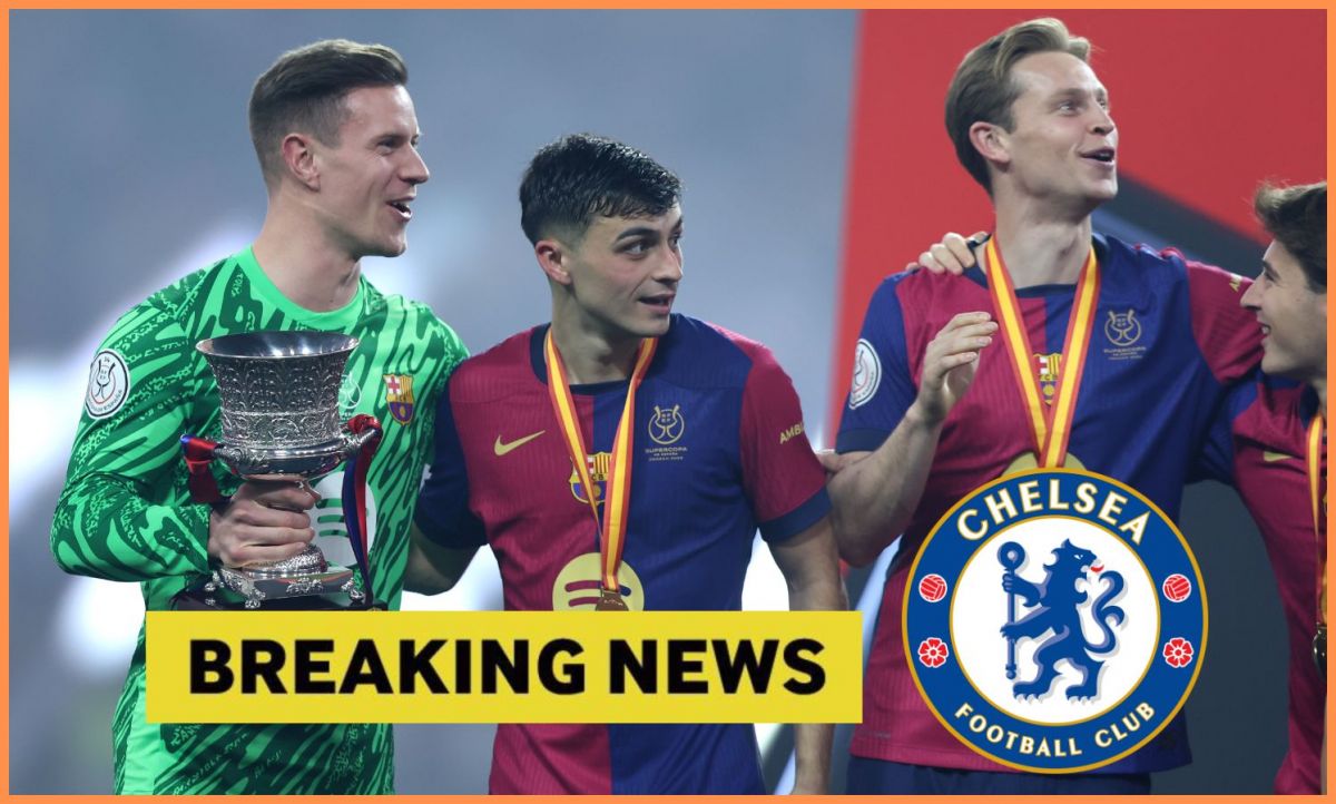 Revealed: Chelsea back in contact over signing of experienced Barcelona star