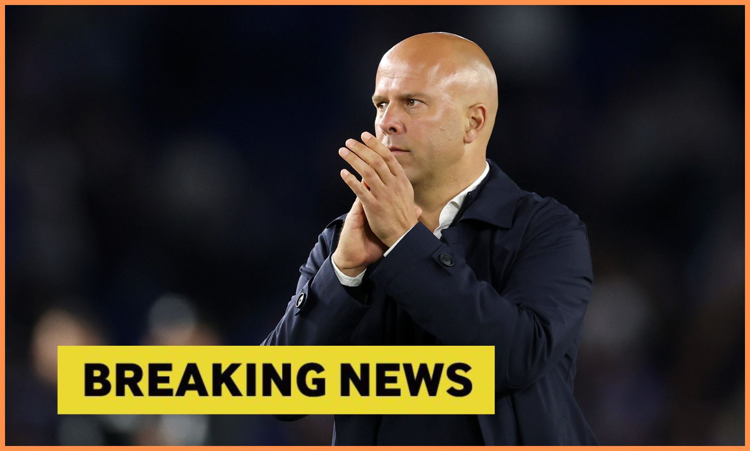 Liverpool Arni manager Slot