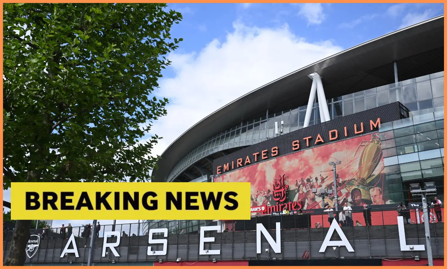 Not Sesko: Arsenal now looking to sign striker from German club wanted by Spurs